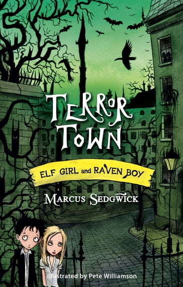 Terror Town - Marcus Sedgwick