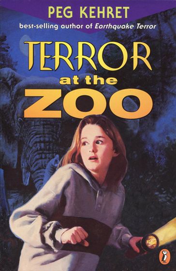 Terror at the Zoo - Peg Kehret