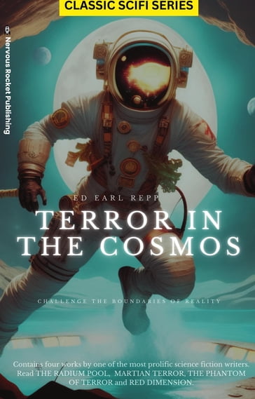 Terror in the Cosmos - Ed Earl Repp