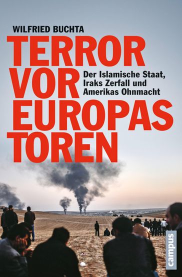 Terror vor Europas Toren - Wilfried Buchta