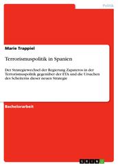 Terrorismuspolitik in Spanien