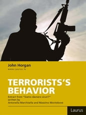 Terrorists s behavior