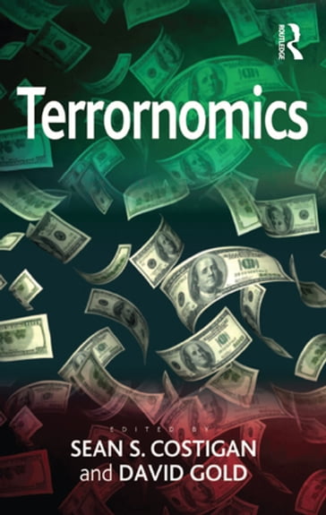 Terrornomics - Sean S. Costigan - David Gold