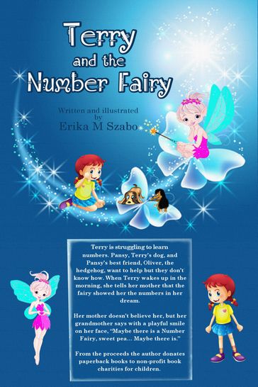 Terry And The Number Fairy - Erika M Szabo