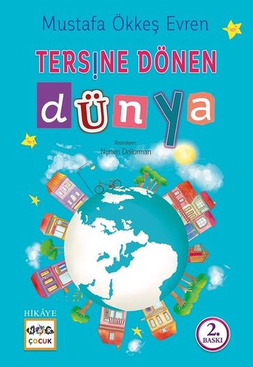 Tersine Donen Dunya - Mustafa Ökke Evren