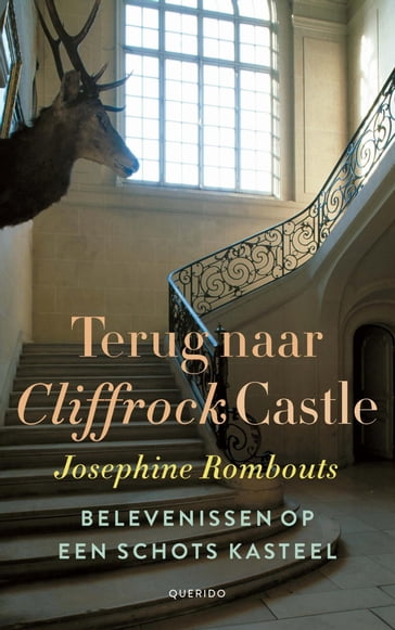 Terug naar Cliffrock Castle - Josephine Rombouts