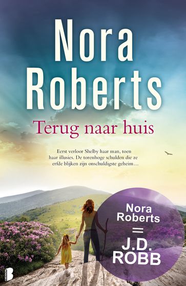 Terug naar huis - Nora Roberts