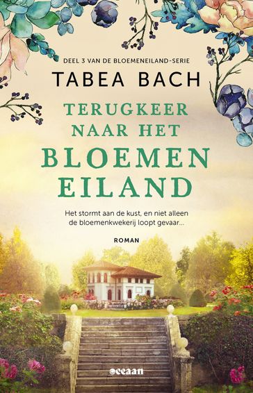 Terugkeer naar het bloemeneiland - Tabea Bach