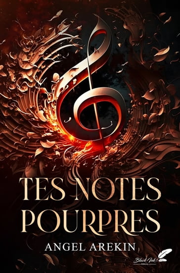 Tes notes pourpres - Angel Arekin