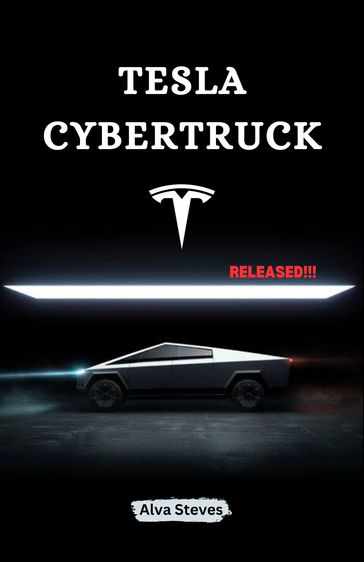 Tesla Cybertruck - Alva Steves