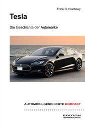 Tesla  Die Geschichte der Automarke