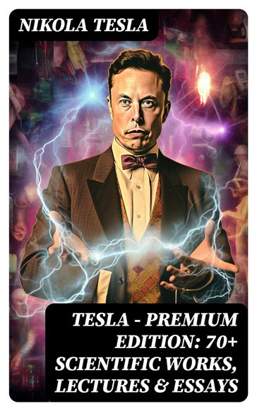 Tesla - Premium Edition: 70+ Scientific Works, Lectures & Essays - Nikola Tesla