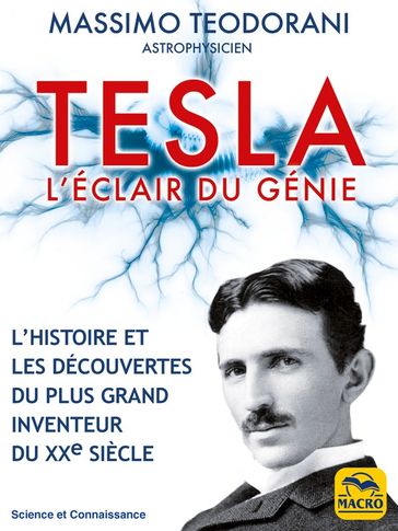 Tesla, l'éclair de génie - Massimo TEODORANI