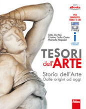 Tesori dell arte. Linguaggio visuale-Storia dell arte-Museo attivo-Guida allo studio. Per la Scuola media. Con e-book. Con espansione online