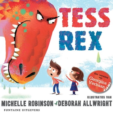 Tess Rex - Deborah Allwright
