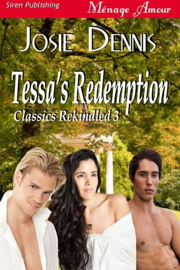 Tessa's Redemption - Josie Dennis