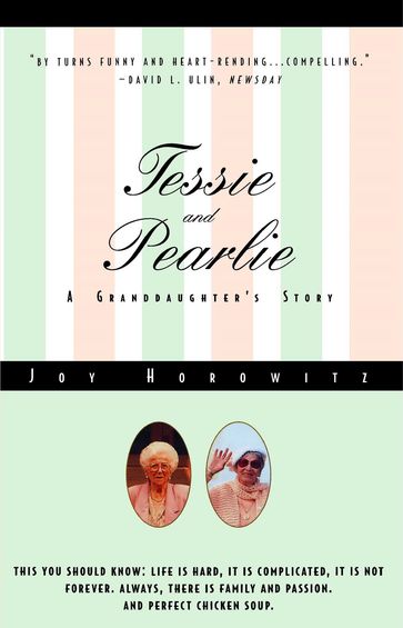 Tessie and Pearlie - Joy Horowitz