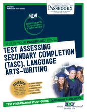 Test Assessing Secondary Completion (TASC), Language Arts-Writing