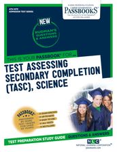 Test Assessing Secondary Completion (TASC), Science