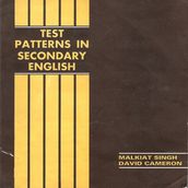 Test Patterns in Secondary English