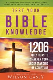 Test Your Bible Knowledge