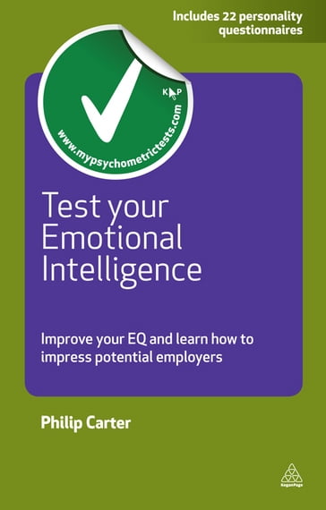 Test Your Emotional Intelligence - Philip Carter