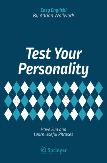 Test Your Personality - Adrian Wallwork