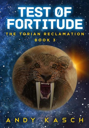 Test of Fortitude - Andy Kasch