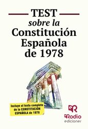 Test sobre la Constitución Española