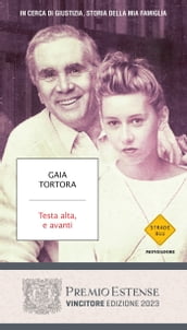 Testa alta, e avanti