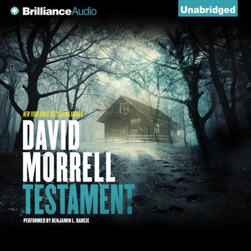 Testament - David Morrell