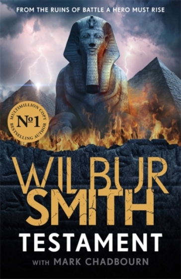 Testament - Wilbur Smith - Mark Chadbourn