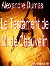 Le Testament de M. de Chauvelin