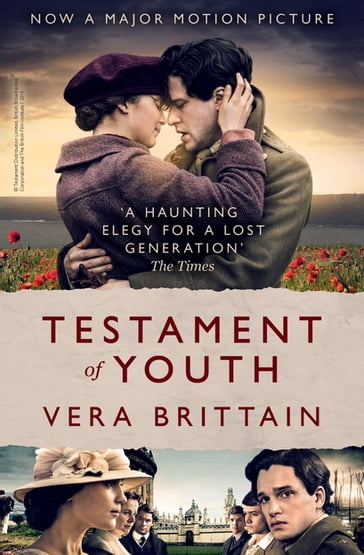 Testament of Youth - Vera Brittain