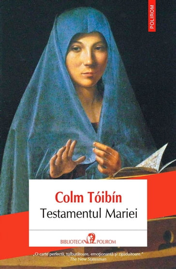 Testamentul Mariei - Colm Tóibín
