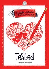 Tested (Claudia and Monica:Freshman Girls)