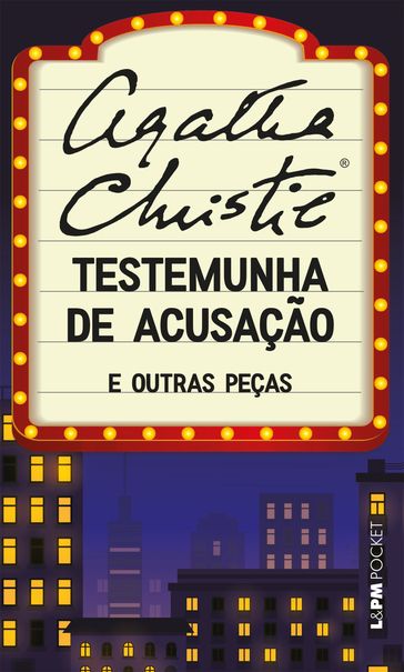 Testemunha de acusação e outras peças - Agatha Christie