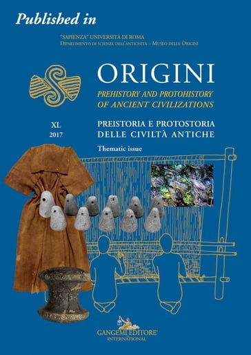 Testing ancient textile tools in Southern Etruria (Central Italy): Experimental archaeology versus experiential archaeology - Romina Laurito