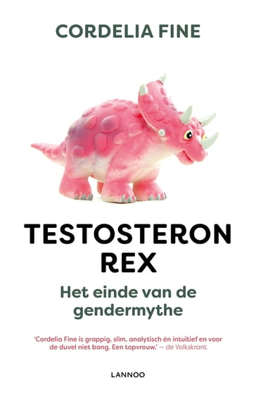 Testosteron Rex - Cordelia Fine