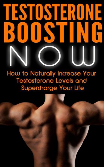 Testosterone Boosting NOW: How to Naturally Increase Your Testosterone Levels and Supercharge Your Life - Nick Bell