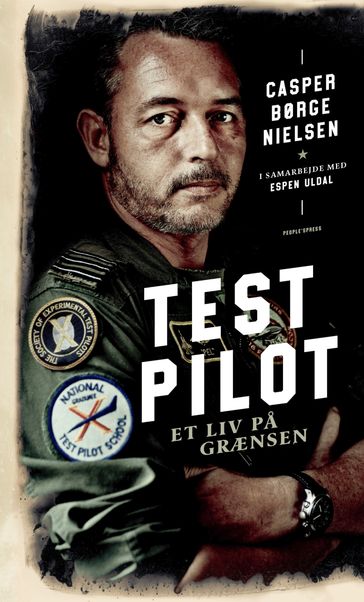 Testpilot - Casper Børge Nielsen - Espen Uldal