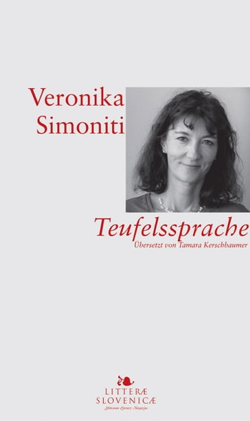 Teufelssprache - Tanja Petri - Veronika Simoniti