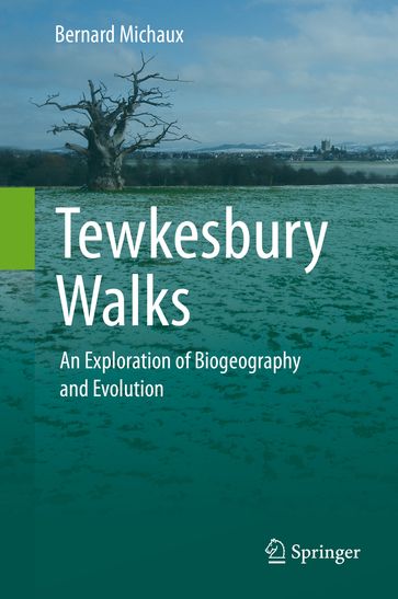 Tewkesbury Walks - Bernard Michaux