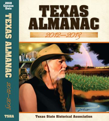 Texas Almanac 20122013 - Elizabeth Cruce Alvarez