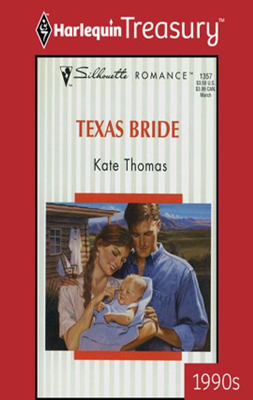 Texas Bride - Kate Thomas