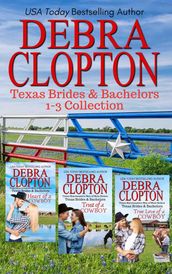 Texas Brides & Bachelors Boxed Set