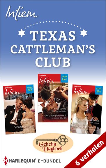 Texas Cattleman's Club: Geheim dagboek - Cindy Gerard - Shirley Rogers - Brenda Jackson - Michelle Celmer - Sara Orwig - Kristi Gold