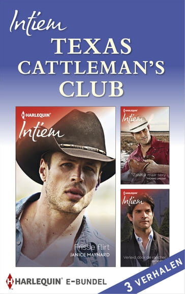 Texas Cattleman's Club (3-in-1) - Cat Schield - Janice Maynard - Yvonne Lindsay