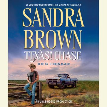 Texas! Chase - Sandra Brown