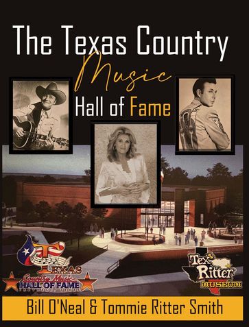 Texas Country Music Hall of Fame - Bill O